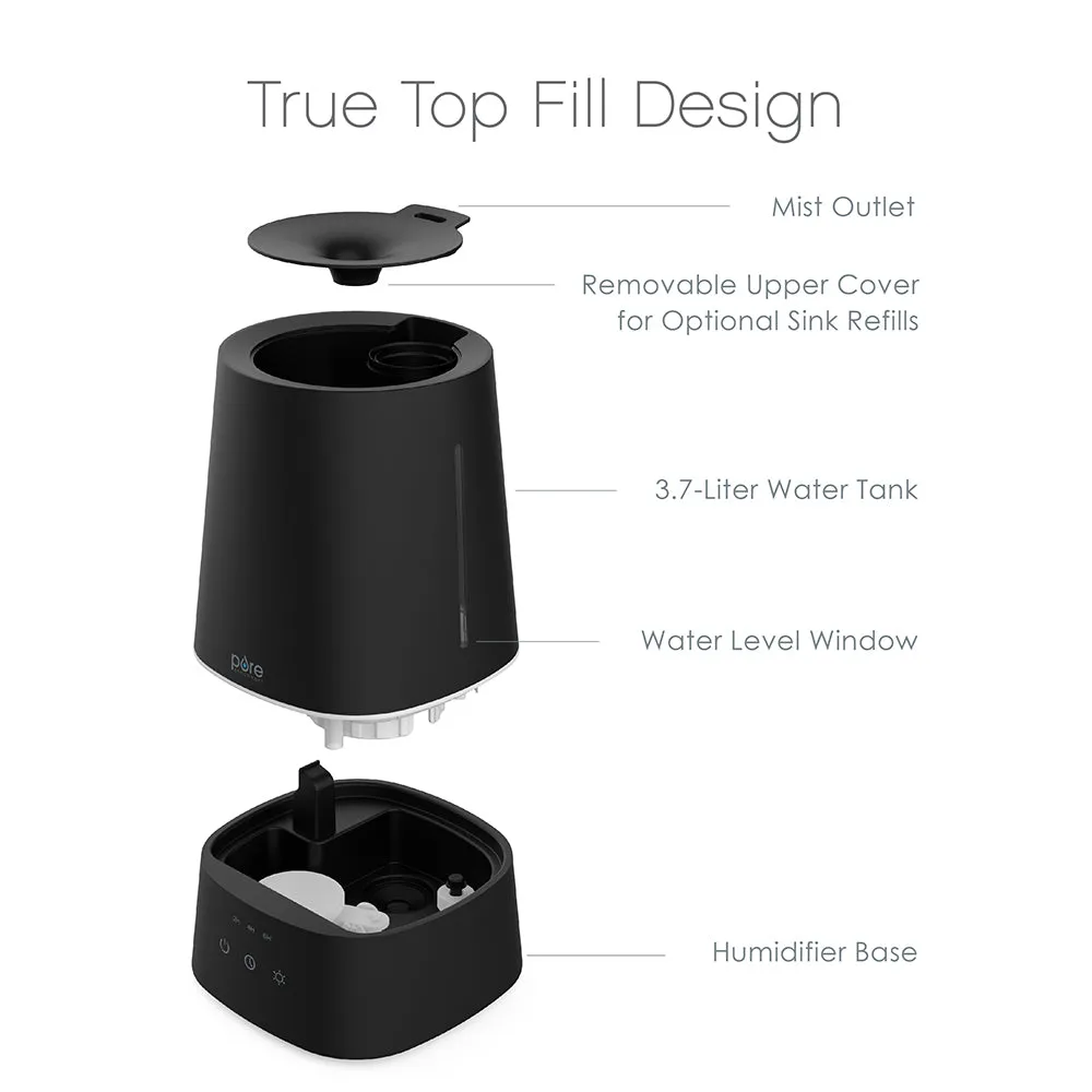 HUME™ Max Top Fill Humidifier