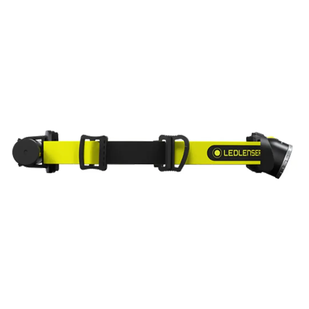 iH8R Rechargeable Head Torch by LED Lenser