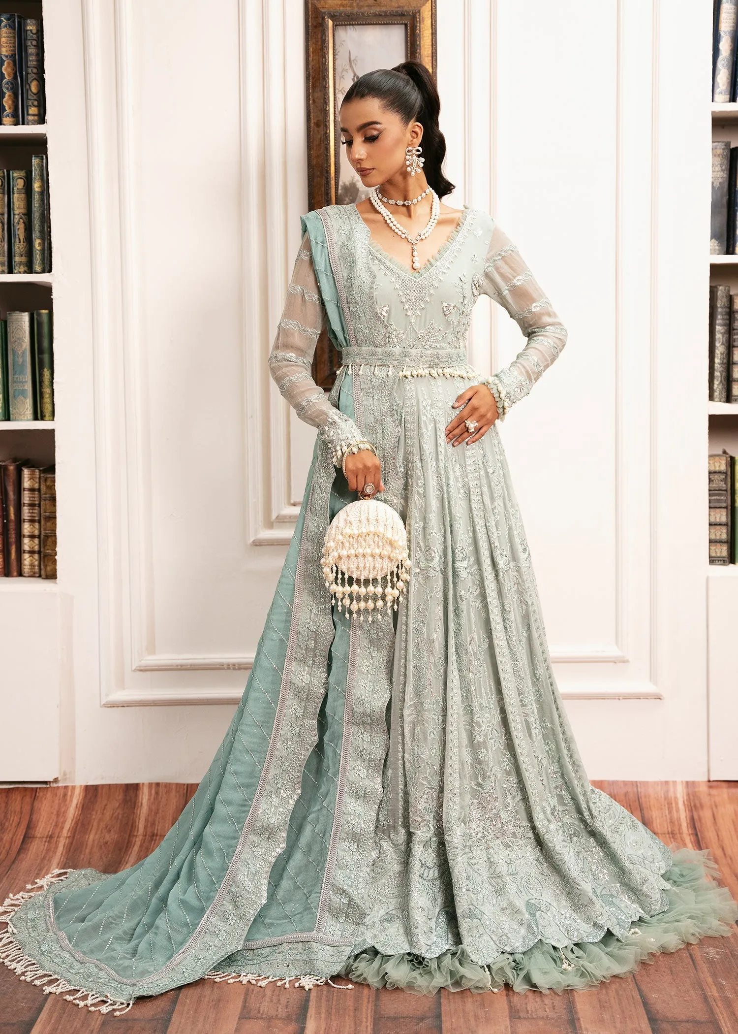 Inayat Luxury Wedding Formals – EQUISITE-ROSE