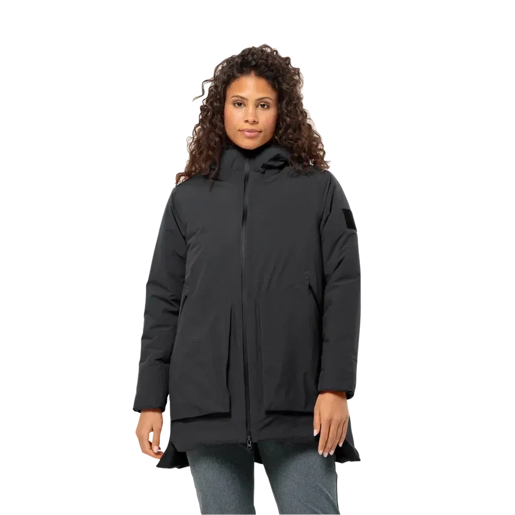 Jack Wolfskin Women's Luisenplatz Jacket