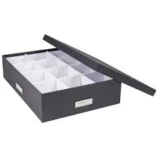 JAKOB Box with 12 compartments