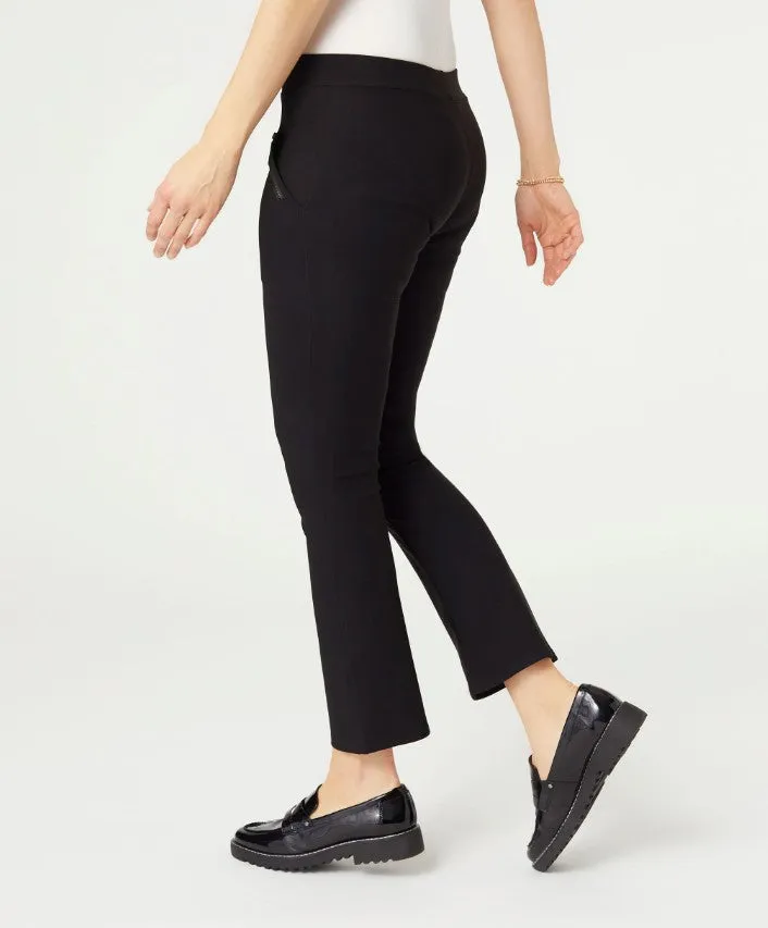 Jasmine Zip Pocket Flare Legging