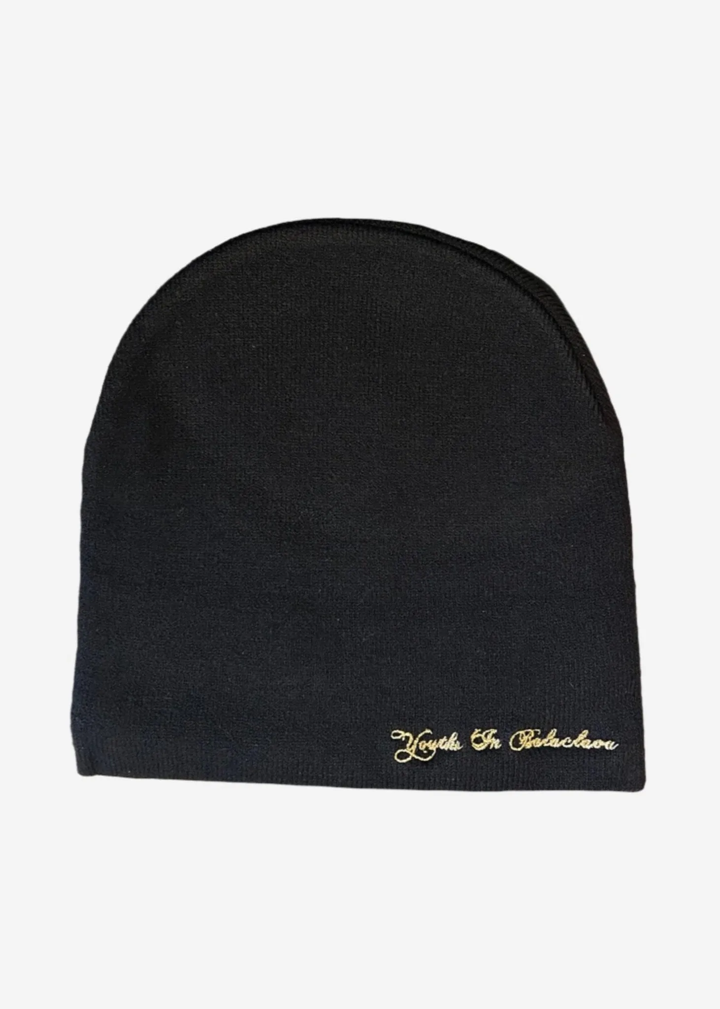 JESSE'S REVERSIBLE BEANIE