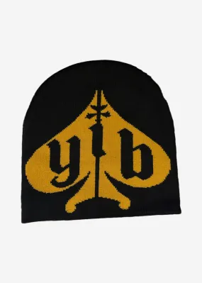 JESSE'S REVERSIBLE BEANIE