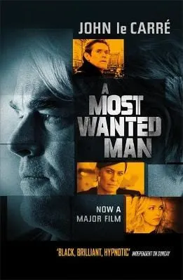 John Le Carre: A Most Wanted Man [2014] paperback