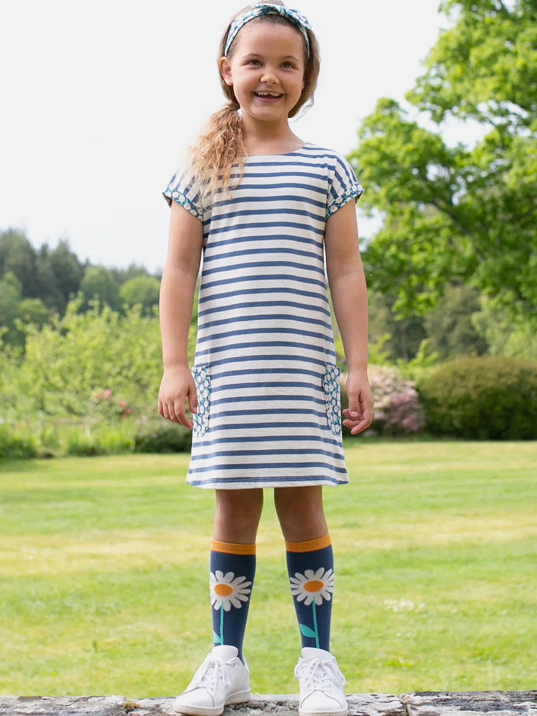 Kite Durdle Door Dress, Daisy Fields