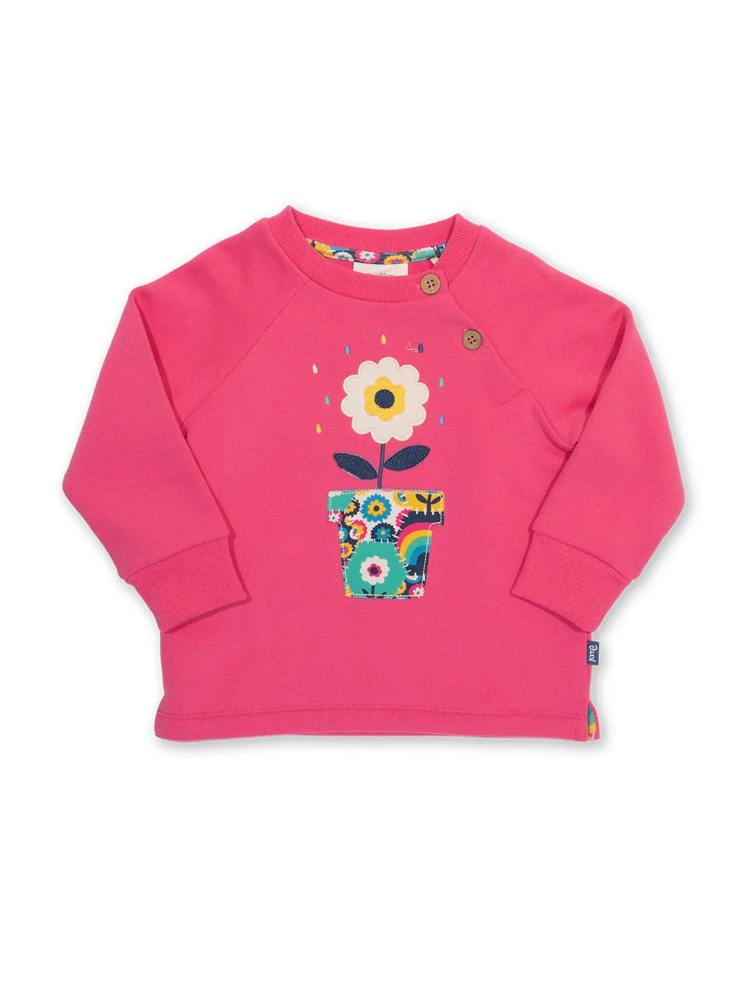 Kite Garden Grow Sweatshirt