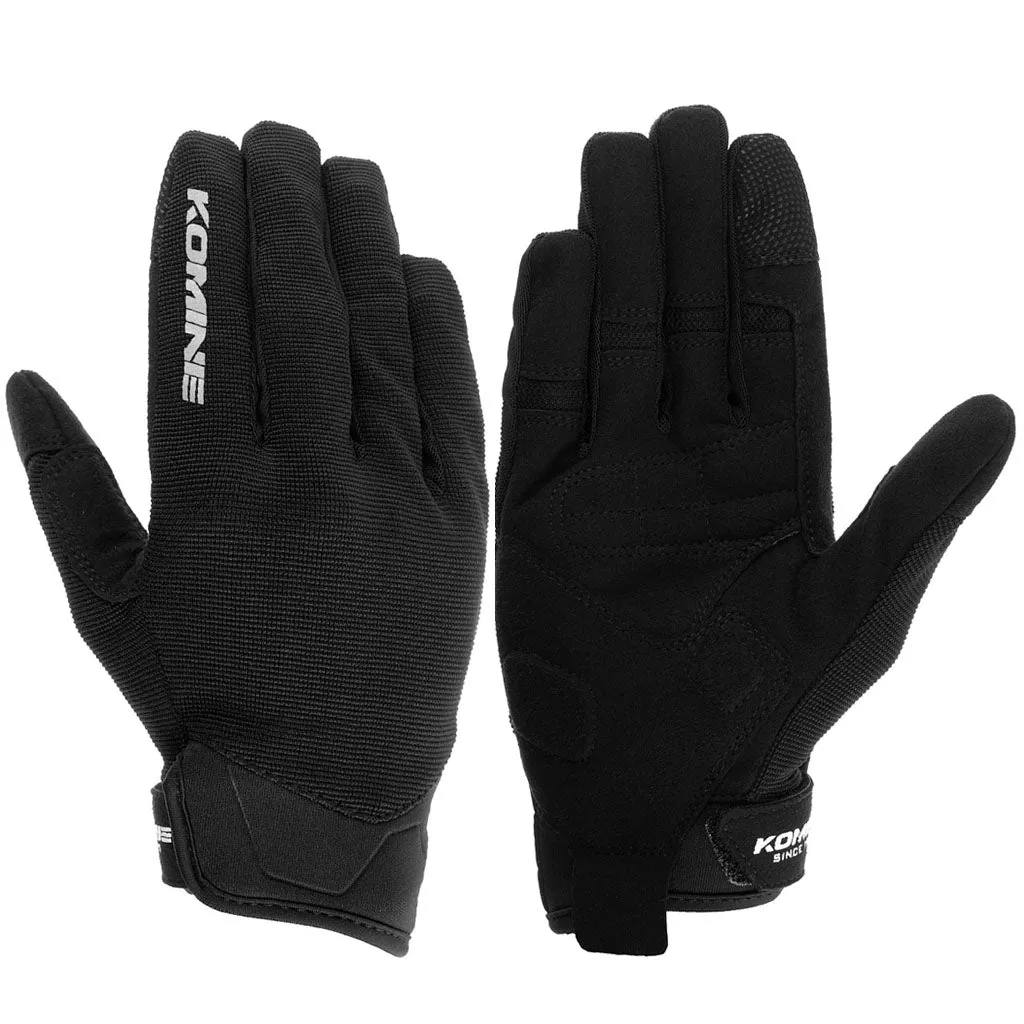 KOMINE GK-1683 RIDE GLOVES ALESIA