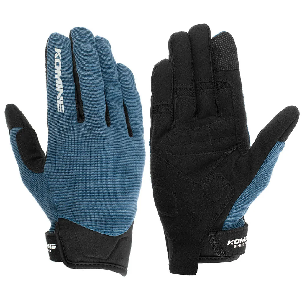 KOMINE GK-1683 RIDE GLOVES ALESIA