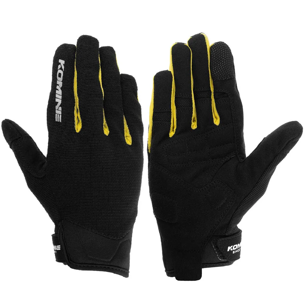 KOMINE GK-1683 RIDE GLOVES ALESIA