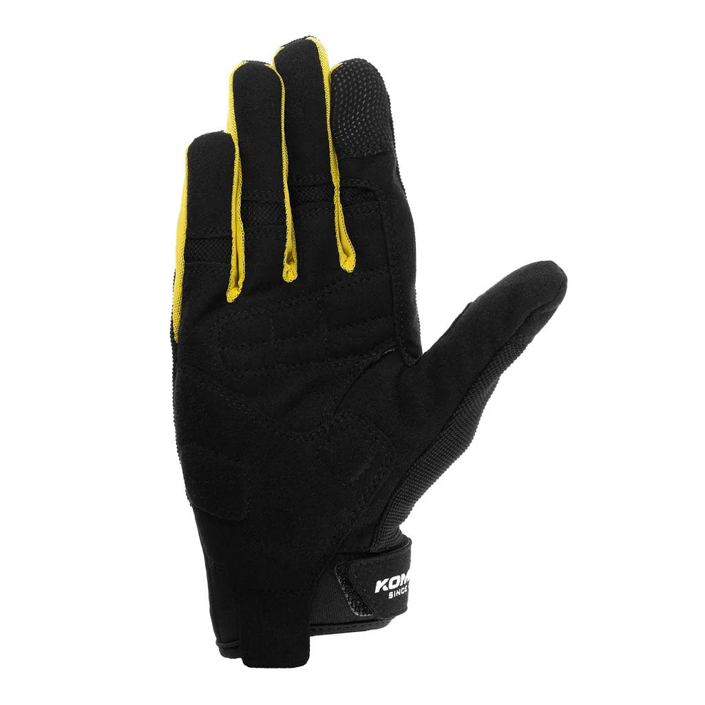 KOMINE GK-1683 RIDE GLOVES ALESIA