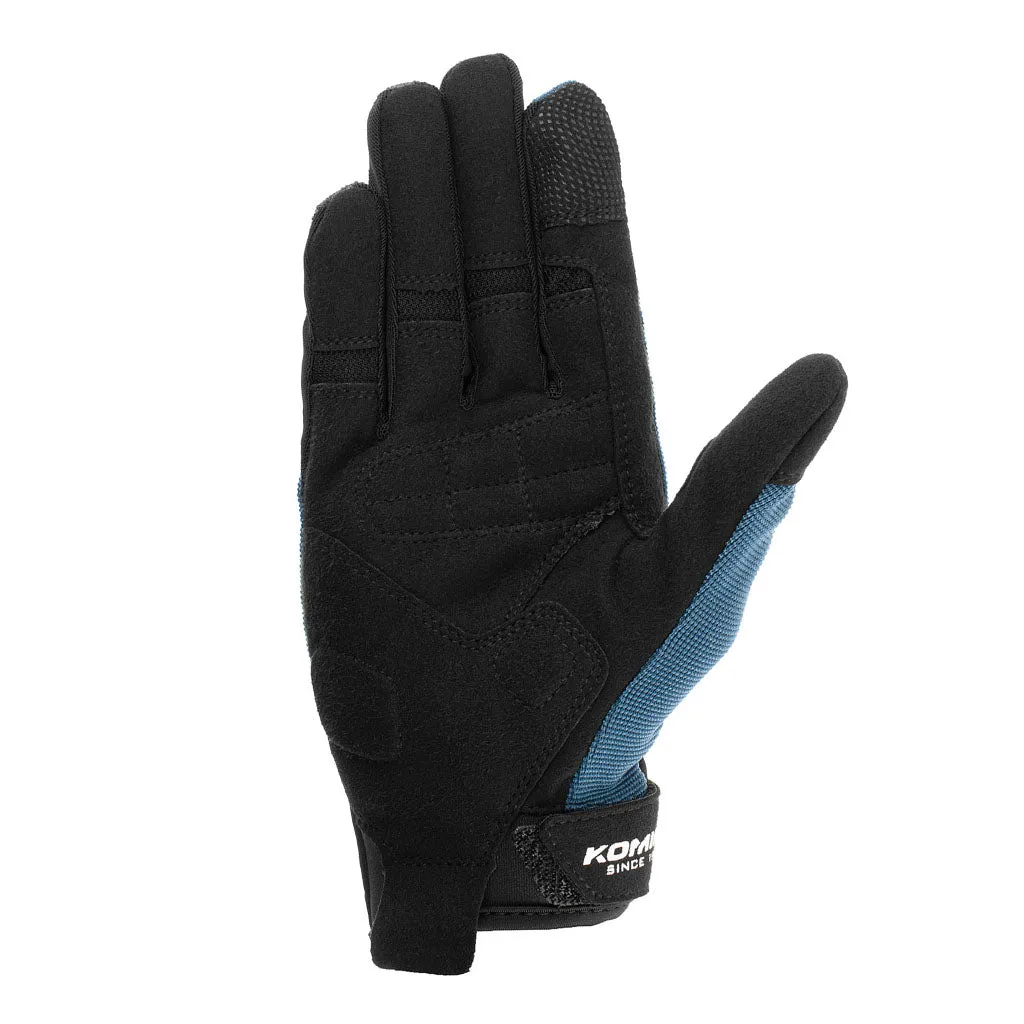 KOMINE GK-1683 RIDE GLOVES ALESIA