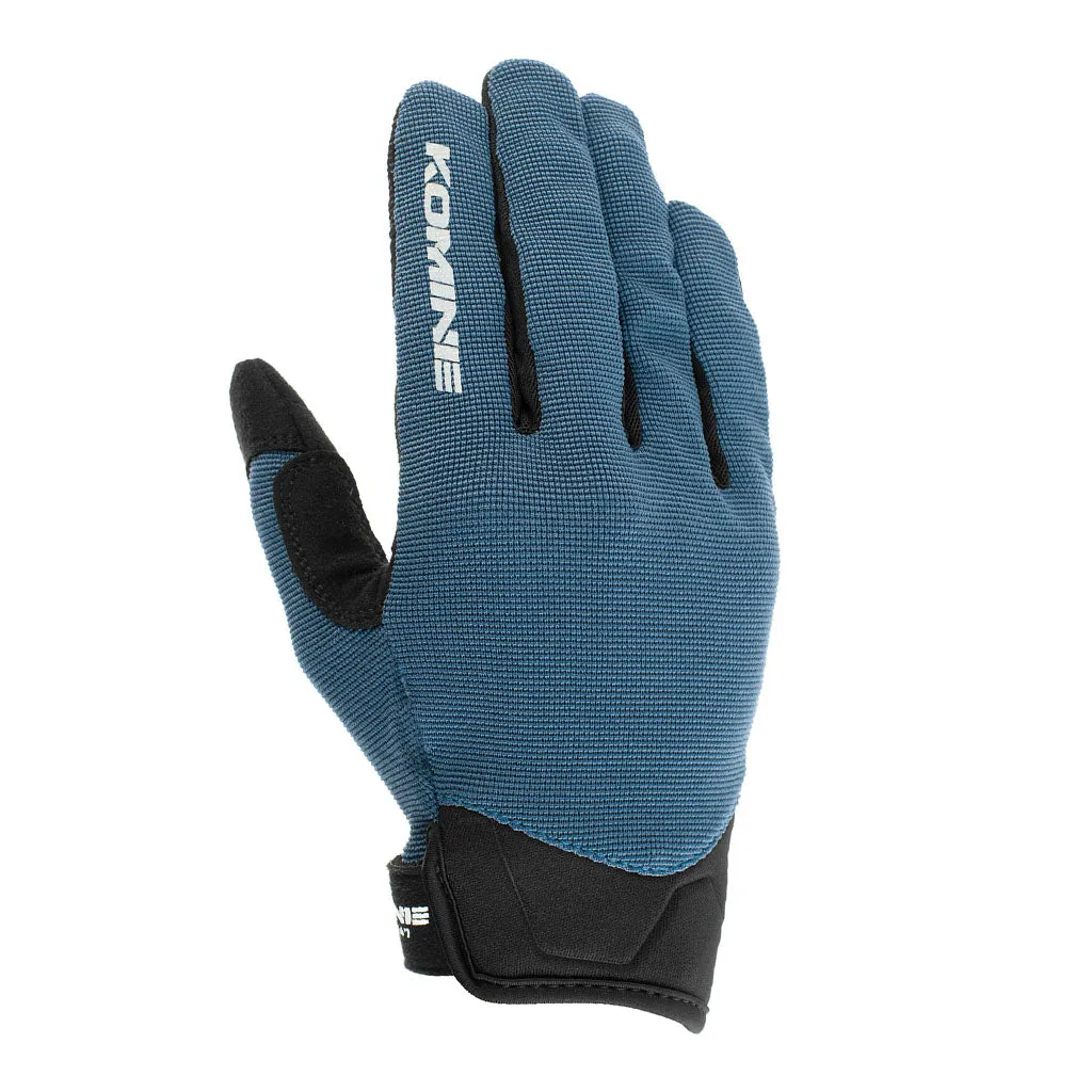 KOMINE GK-1683 RIDE GLOVES ALESIA