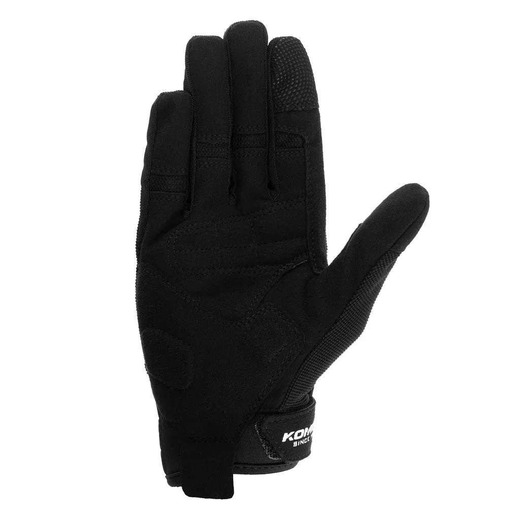 KOMINE GK-1683 RIDE GLOVES ALESIA