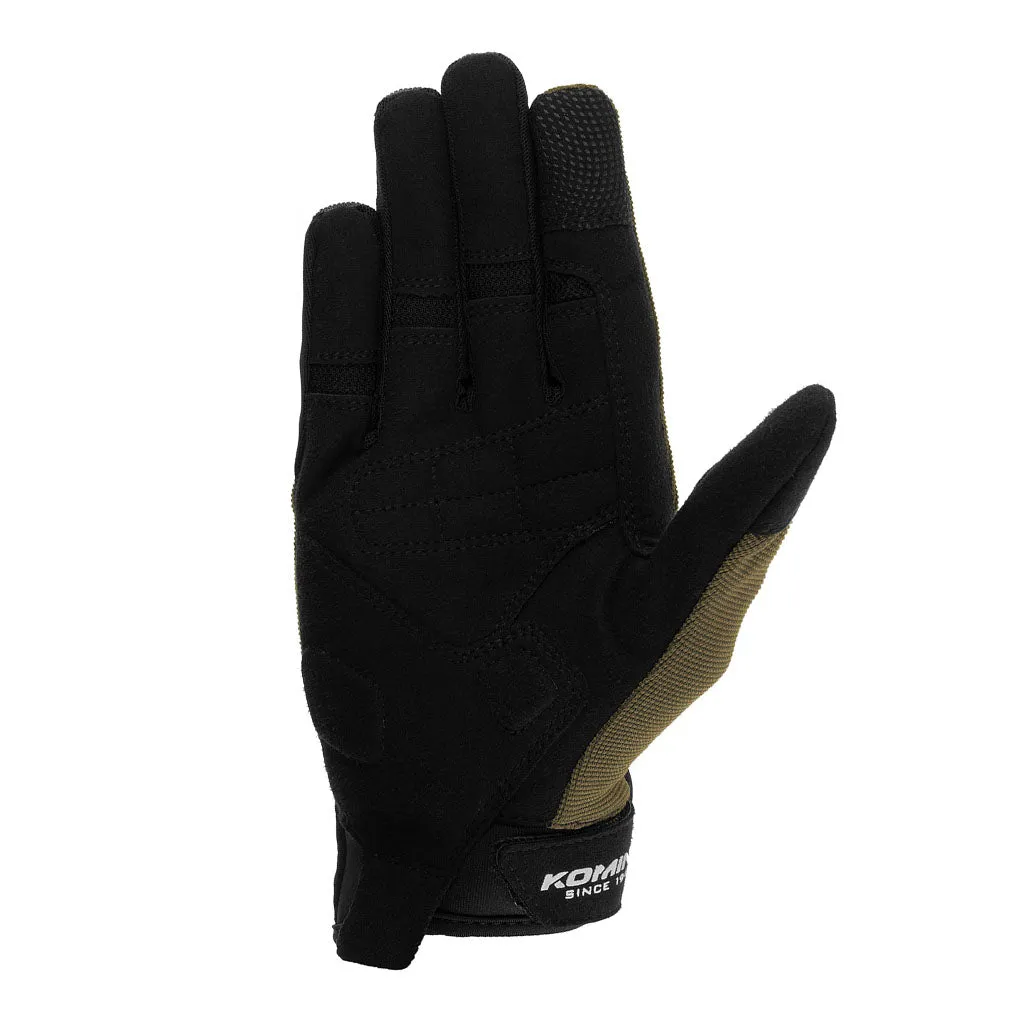 KOMINE GK-1683 RIDE GLOVES ALESIA