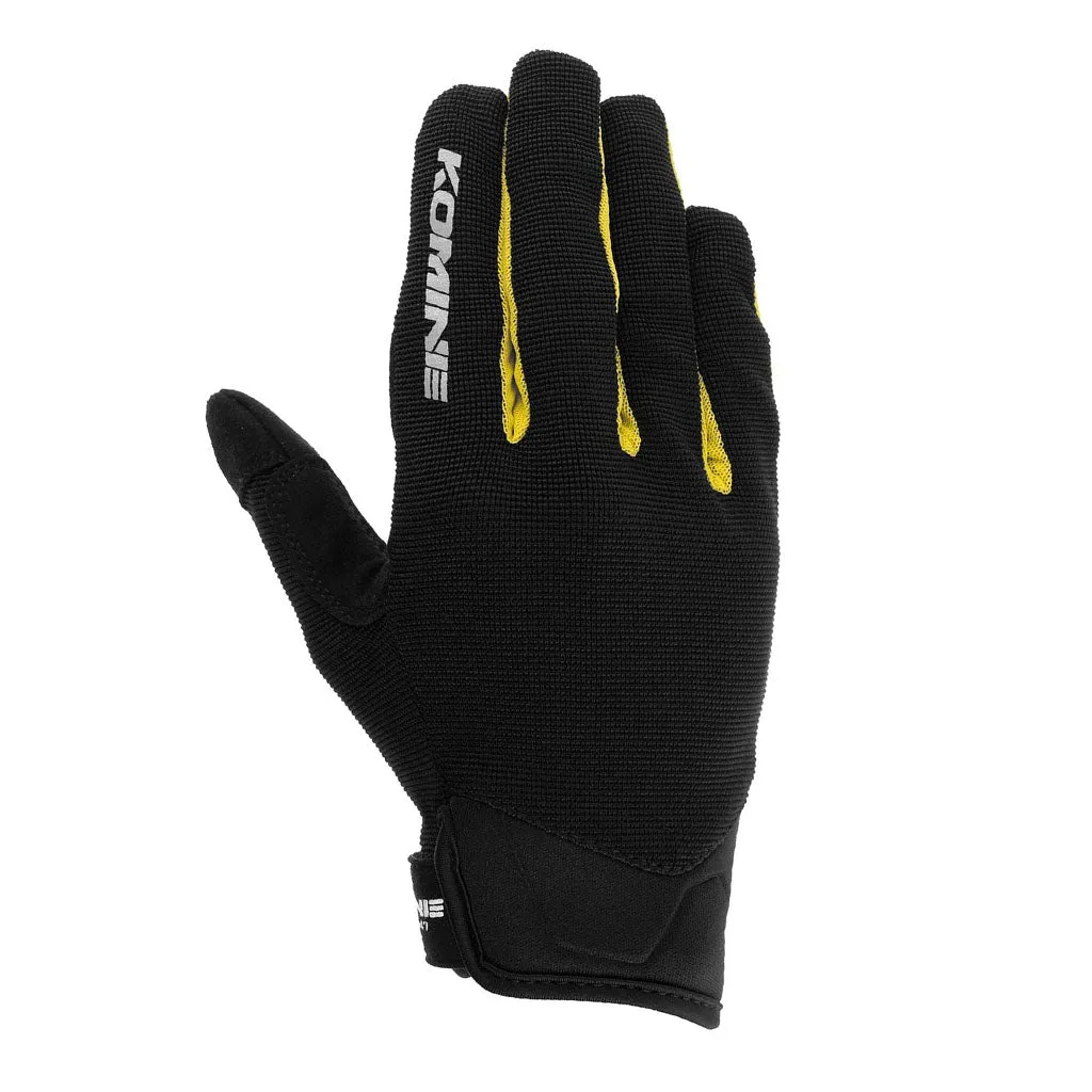 KOMINE GK-1683 RIDE GLOVES ALESIA