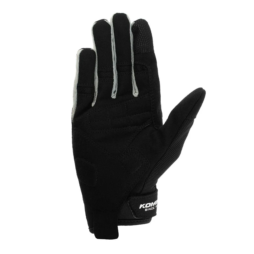 KOMINE GK-1683 RIDE GLOVES ALESIA