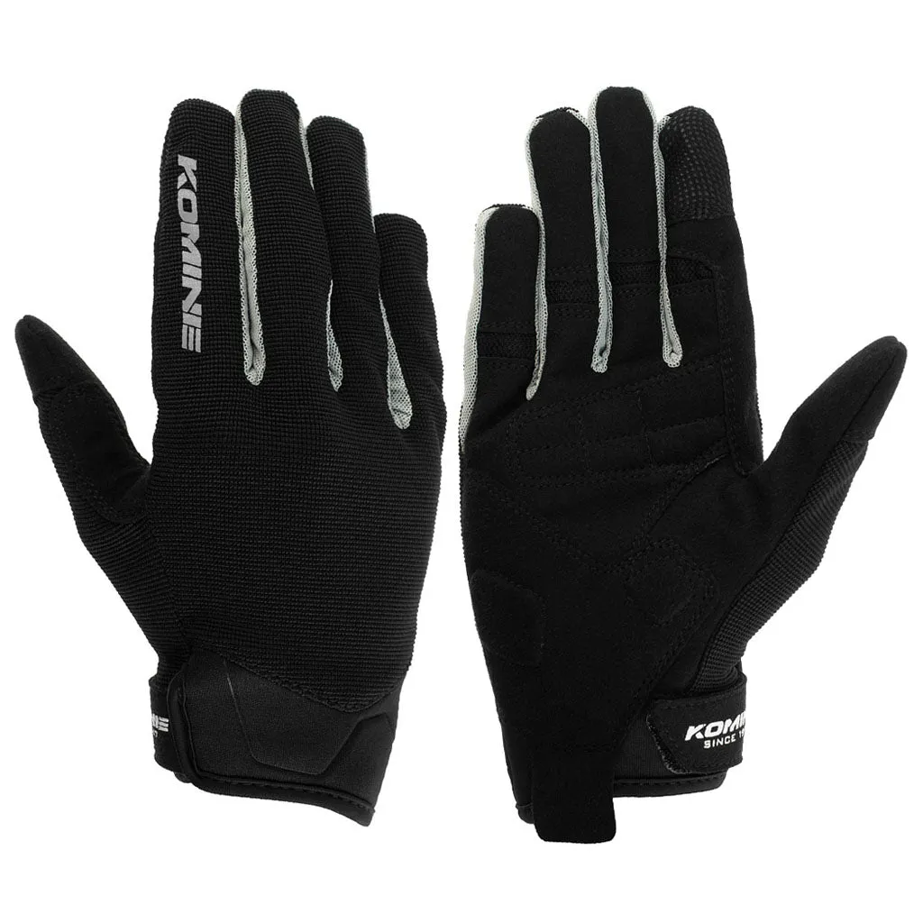 KOMINE GK-1683 RIDE GLOVES ALESIA