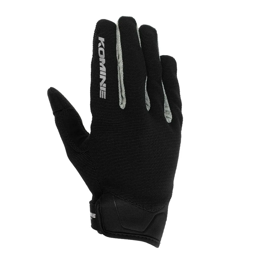 KOMINE GK-1683 RIDE GLOVES ALESIA