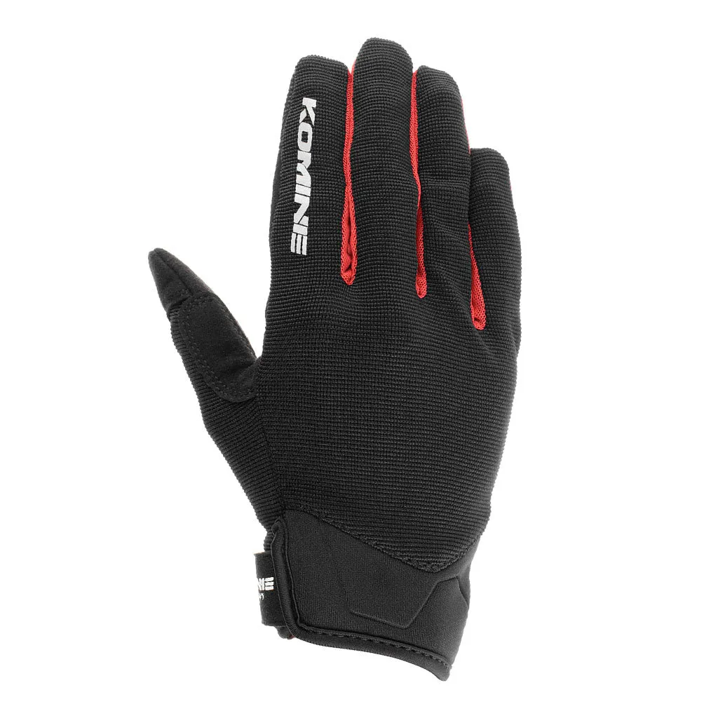 KOMINE GK-1683 RIDE GLOVES ALESIA