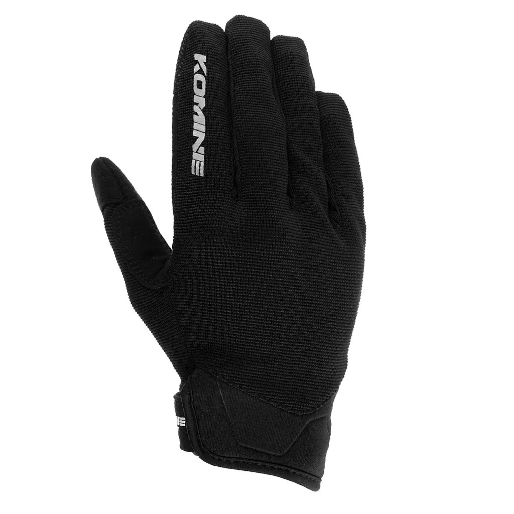 KOMINE GK-1683 RIDE GLOVES ALESIA