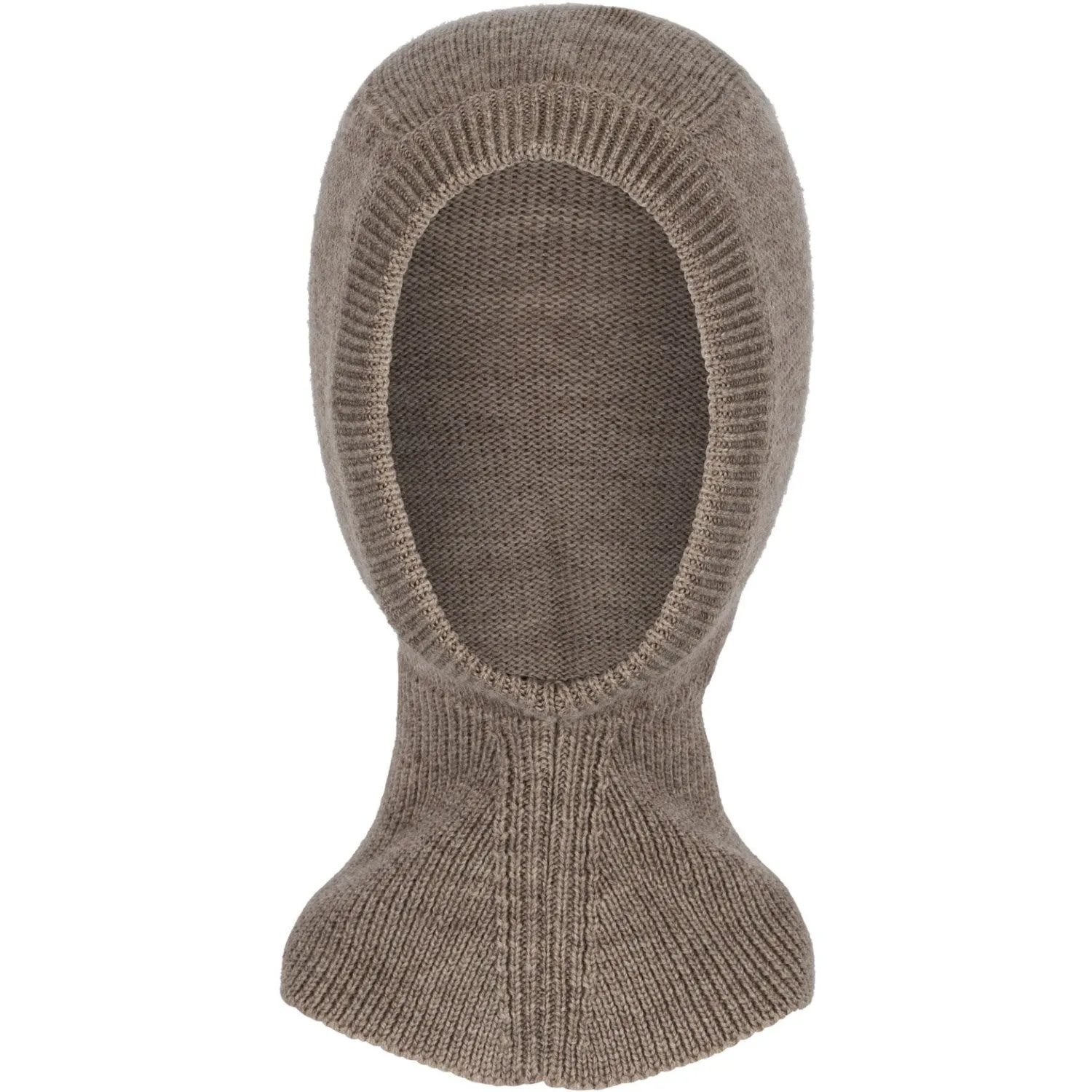 Konges Sløjd Soft Brown Louli Balaclava