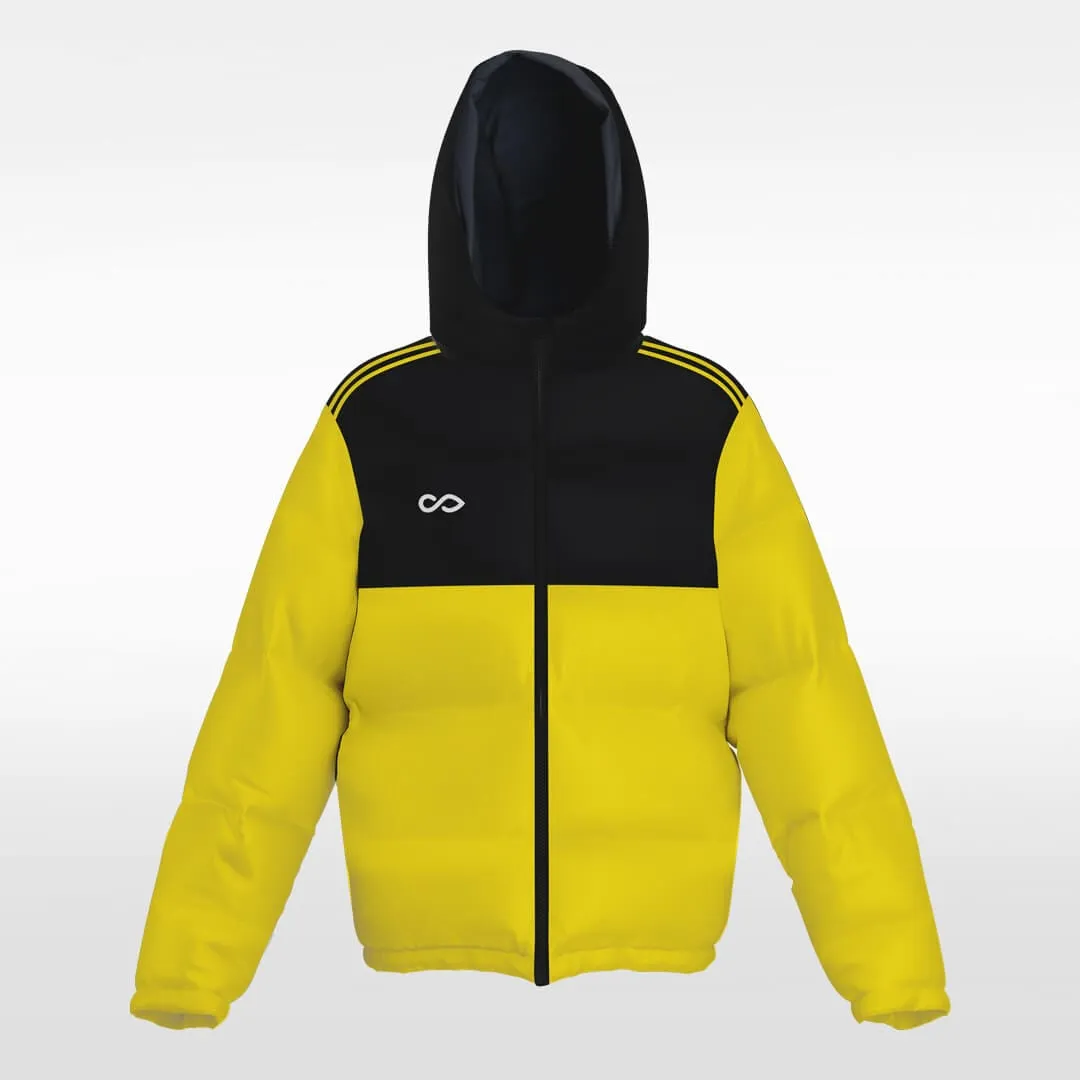 Lemon - Customized Sublimated Kids Winter Jacket 018