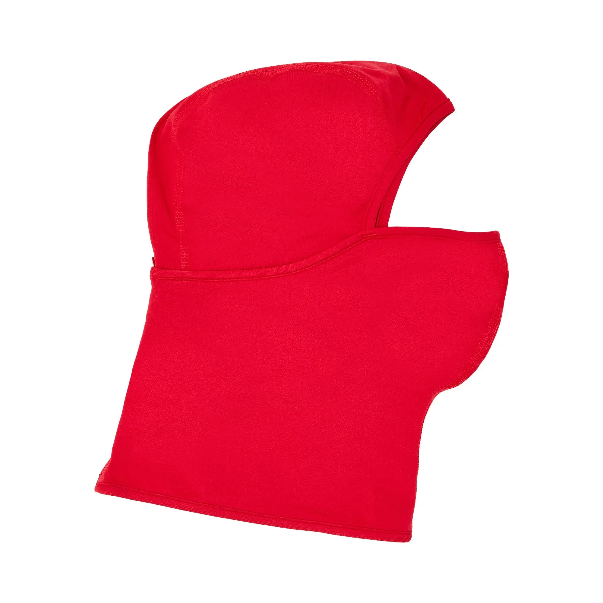 Lightweight balaclava Supreme Script, red