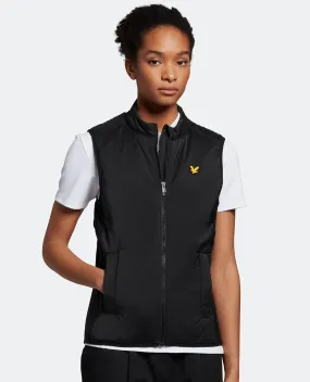 LYLE & SCOTT Amber Vest Black