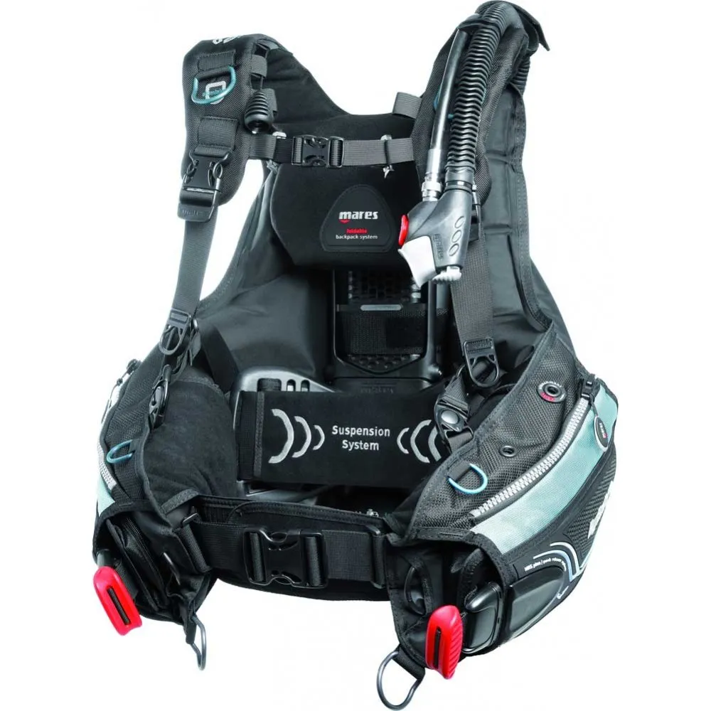 Mares Hybrid She Dives BCD