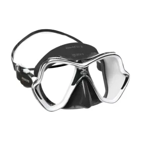 Mares X-Vision Chrome Liquidskin Diving Mask