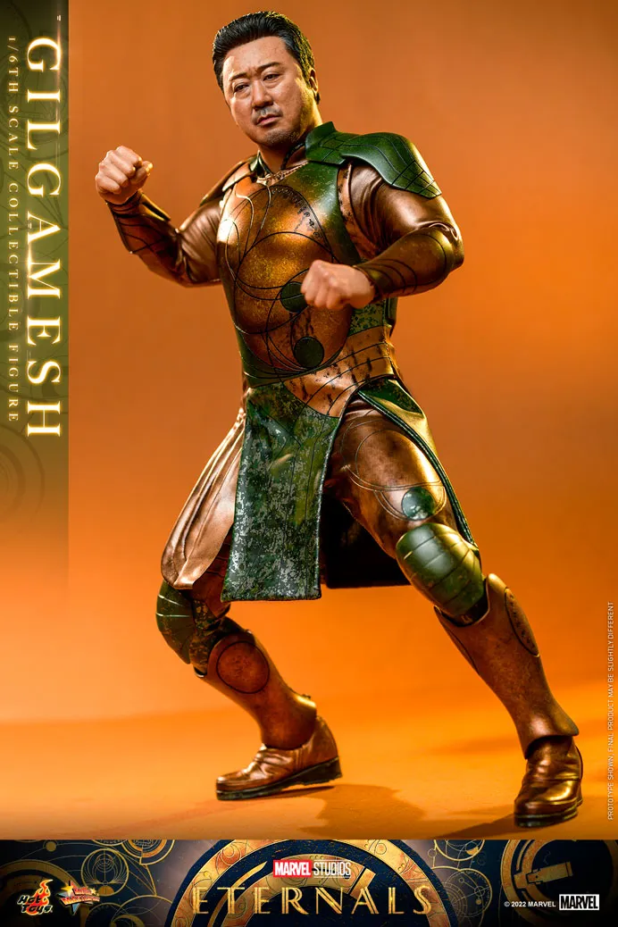 Marvel Studios Eternals Gilgamesh Sixth Scale Figure