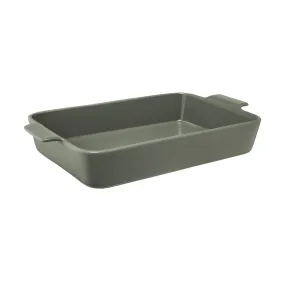 Maxwell & Williams Indulgence Rectangular Baker Sage 36cm