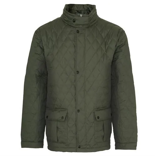 Mens Champion Padstow Diamond Quilted Jacket