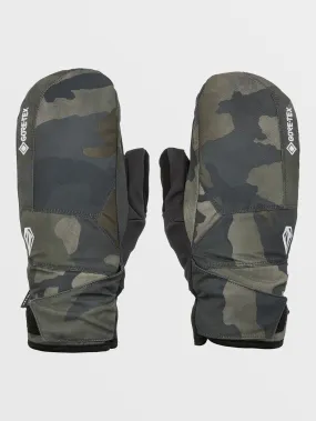 Mens Stay Dry Gore-Tex Mitts - Cloudwash Camo