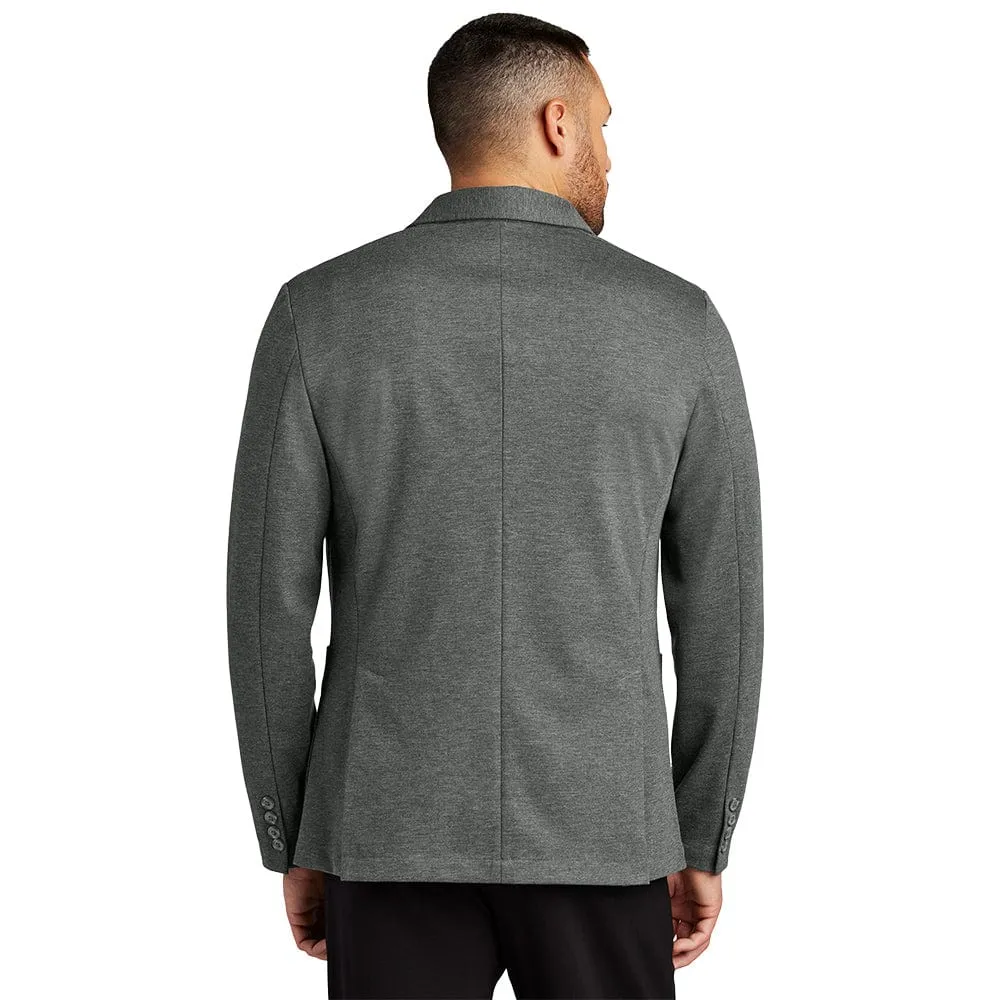 Mercer Mettle - Men's Relaxed Knit Blazer