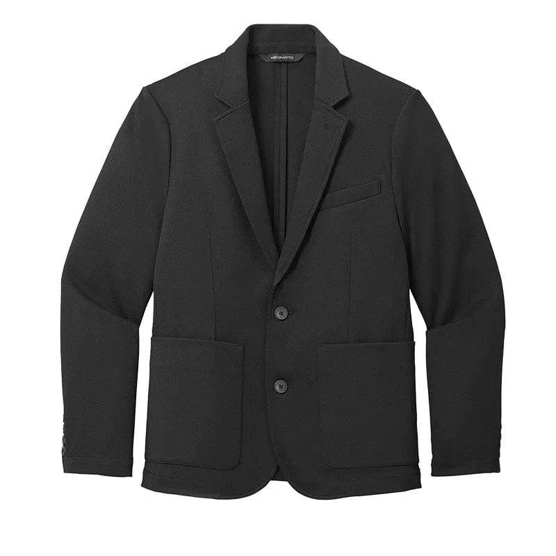 Mercer Mettle - Men's Relaxed Knit Blazer