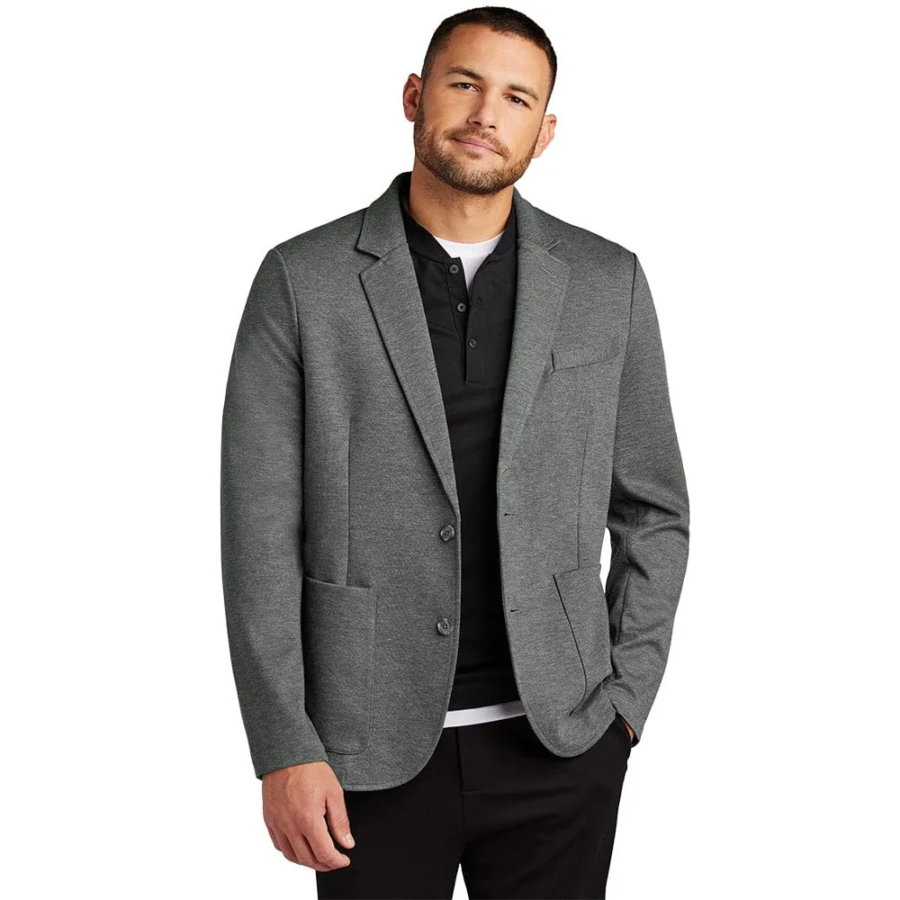 Mercer Mettle - Men's Relaxed Knit Blazer