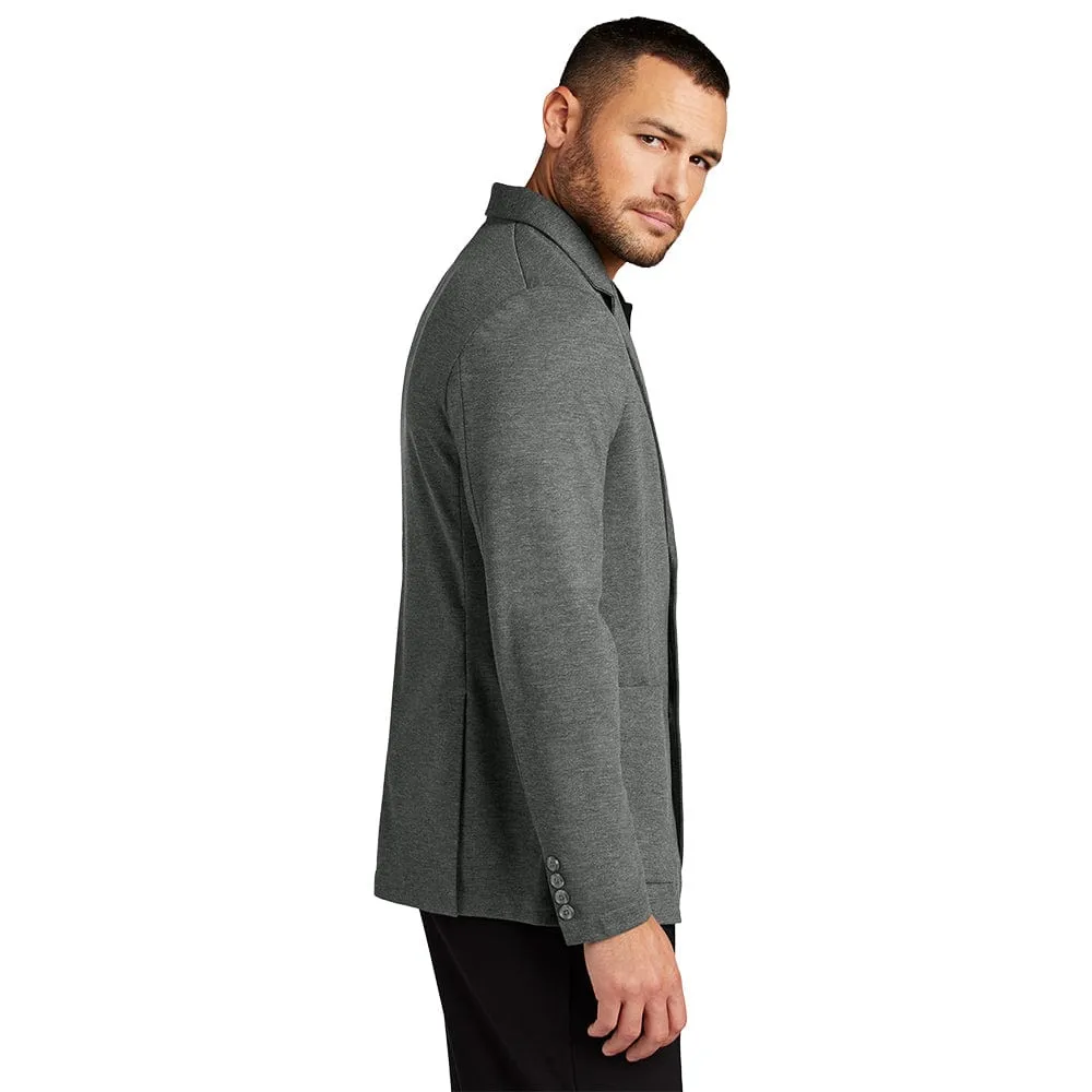 Mercer Mettle - Men's Relaxed Knit Blazer