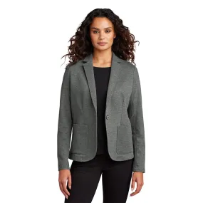 Mercer Mettle - Women's Relaxed Knit Blazer