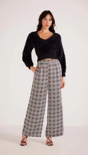 MinkPink Delphine Wide Leg Pants