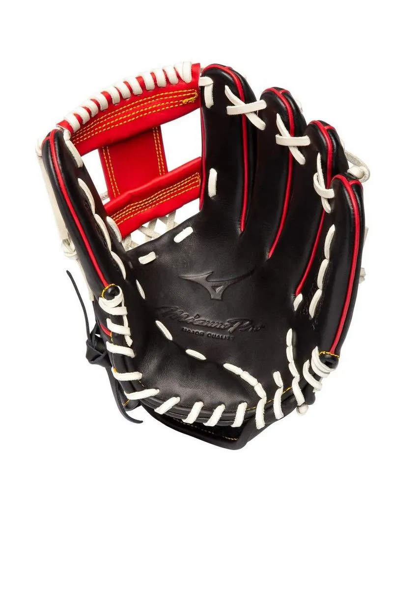 Mizuno 11.75" Pro GMP2MC-600R Baseball Fielding Glove