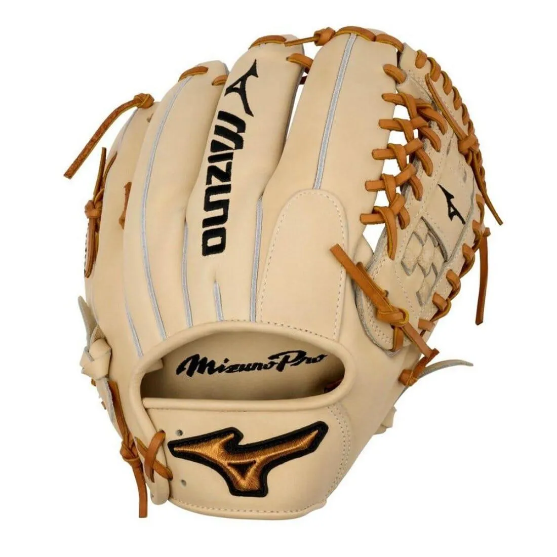 Mizuno Pro GMP-1000D 12" Premium Pitchers Baseball Glove: 313194.RG81