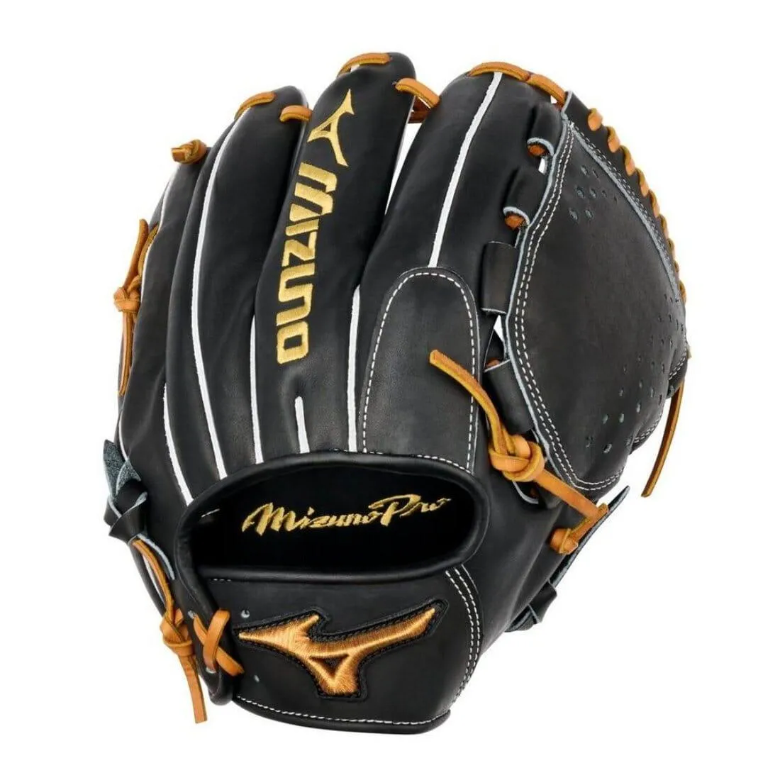 Mizuno Pro GMP-1100D 12" Premium Pitchers Baseball Glove: 313195.RG90