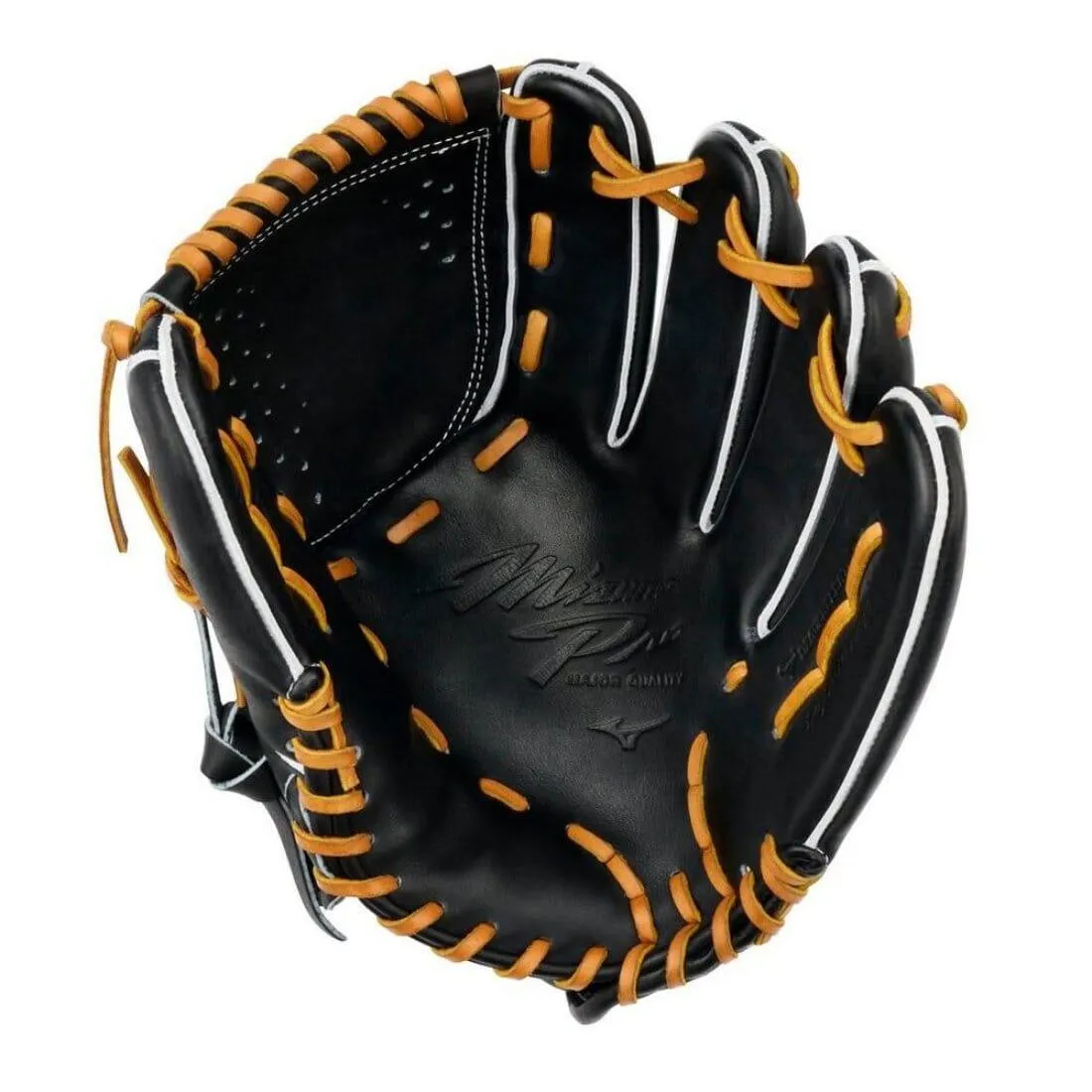 Mizuno Pro GMP-1100D 12" Premium Pitchers Baseball Glove: 313195.RG90