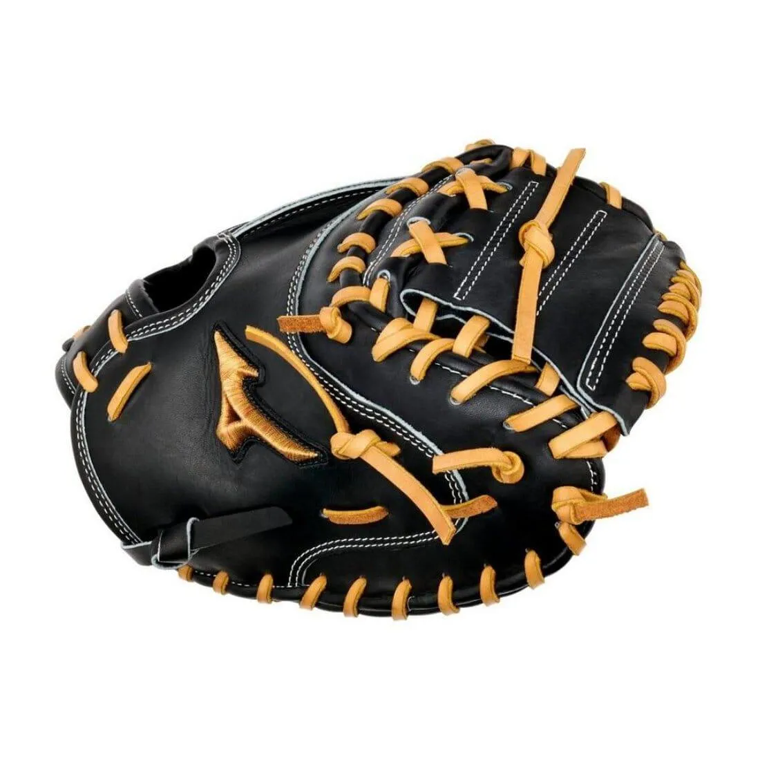 Mizuno Pro GMP-2000 33.5" Premium Catchers Baseball Mitt: 313196.RG90