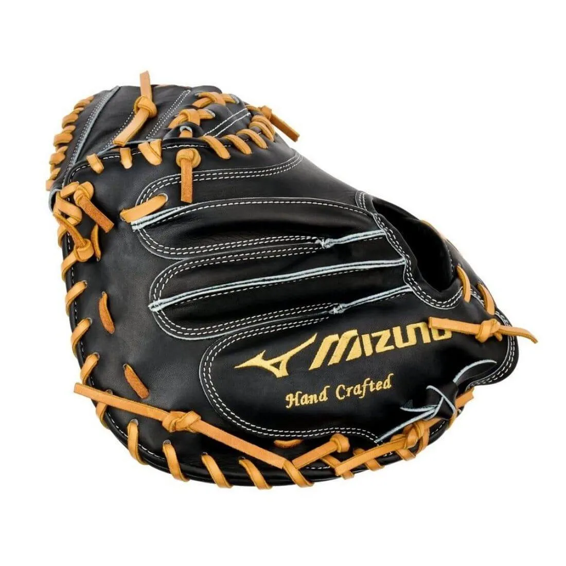 Mizuno Pro GMP-2000 33.5" Premium Catchers Baseball Mitt: 313196.RG90