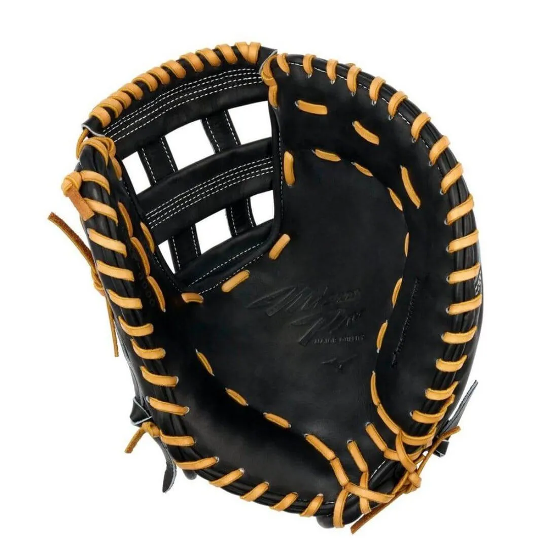 Mizuno Pro GMP-3000 13" Premium Baseball First Base Mitt: 313197.RG90