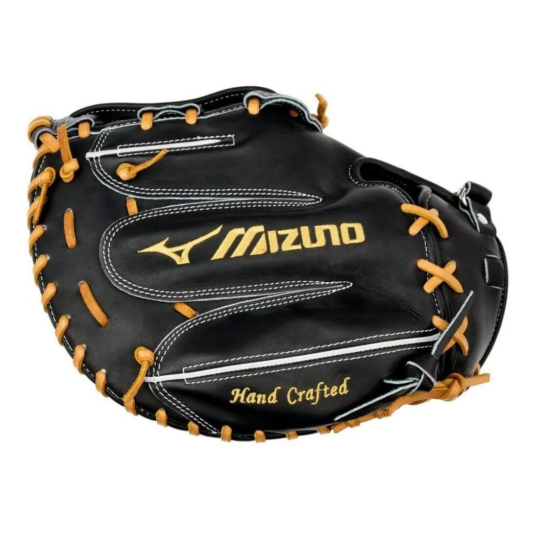 Mizuno Pro GMP-3000 13" Premium Baseball First Base Mitt: 313197.RG90