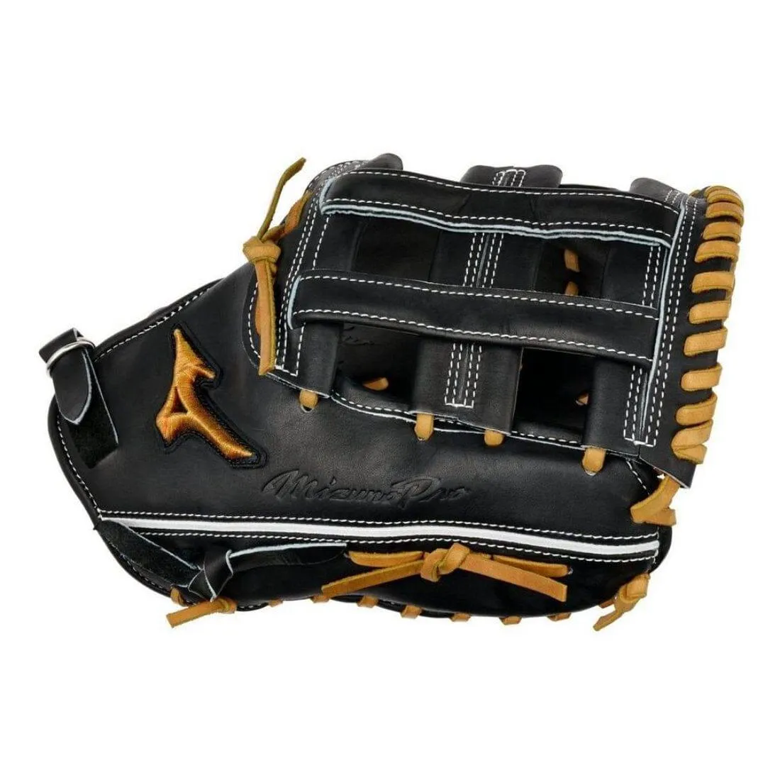 Mizuno Pro GMP-3000 13" Premium Baseball First Base Mitt: 313197.RG90